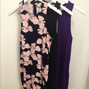 NWT dress Paris in Guava Zinnia XS